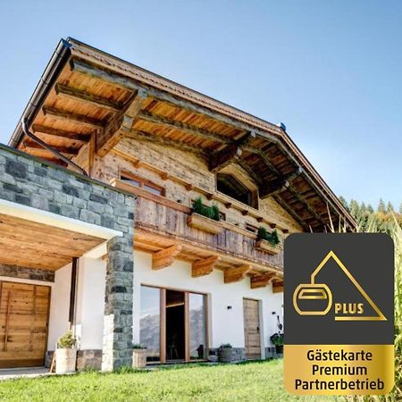Rufana Lodge Bürserberg Exteriér fotografie