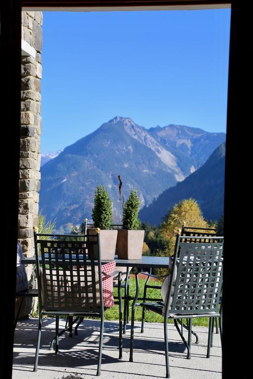 Rufana Lodge Bürserberg Exteriér fotografie