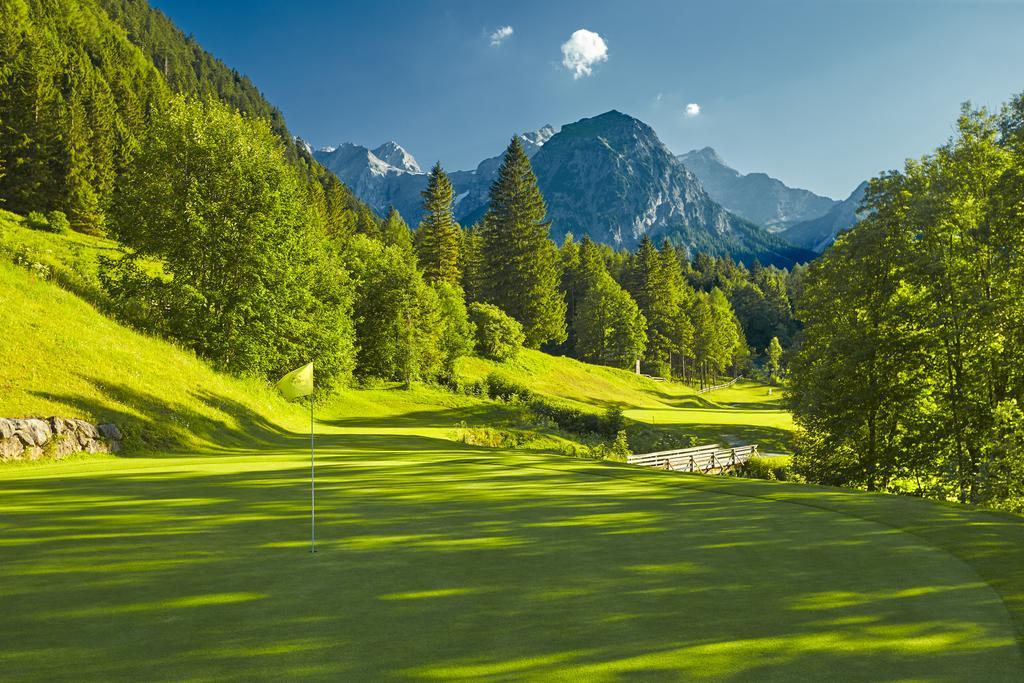 Rufana Lodge Bürserberg Exteriér fotografie